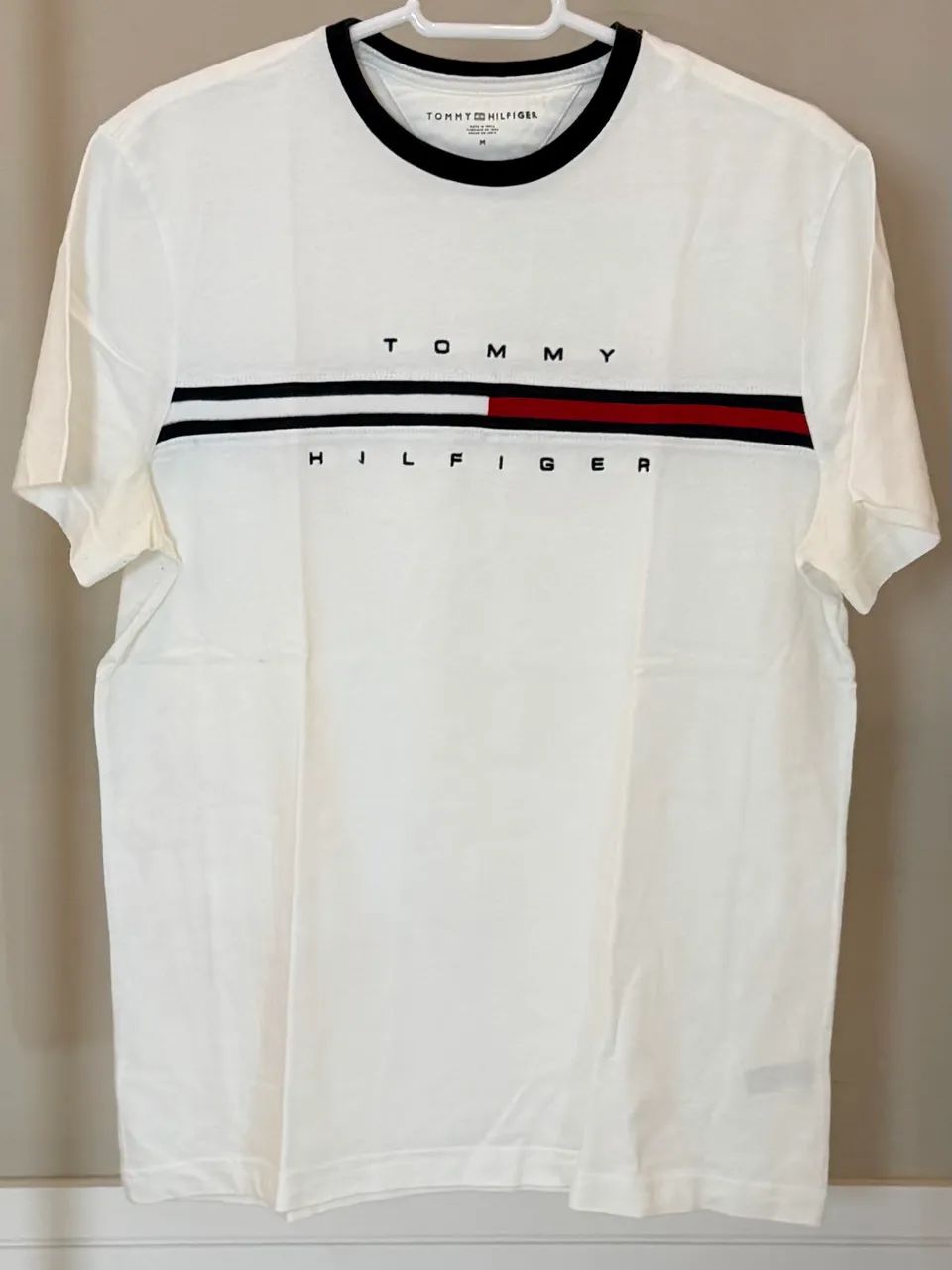 Camiseta Tommy Hilfiger M