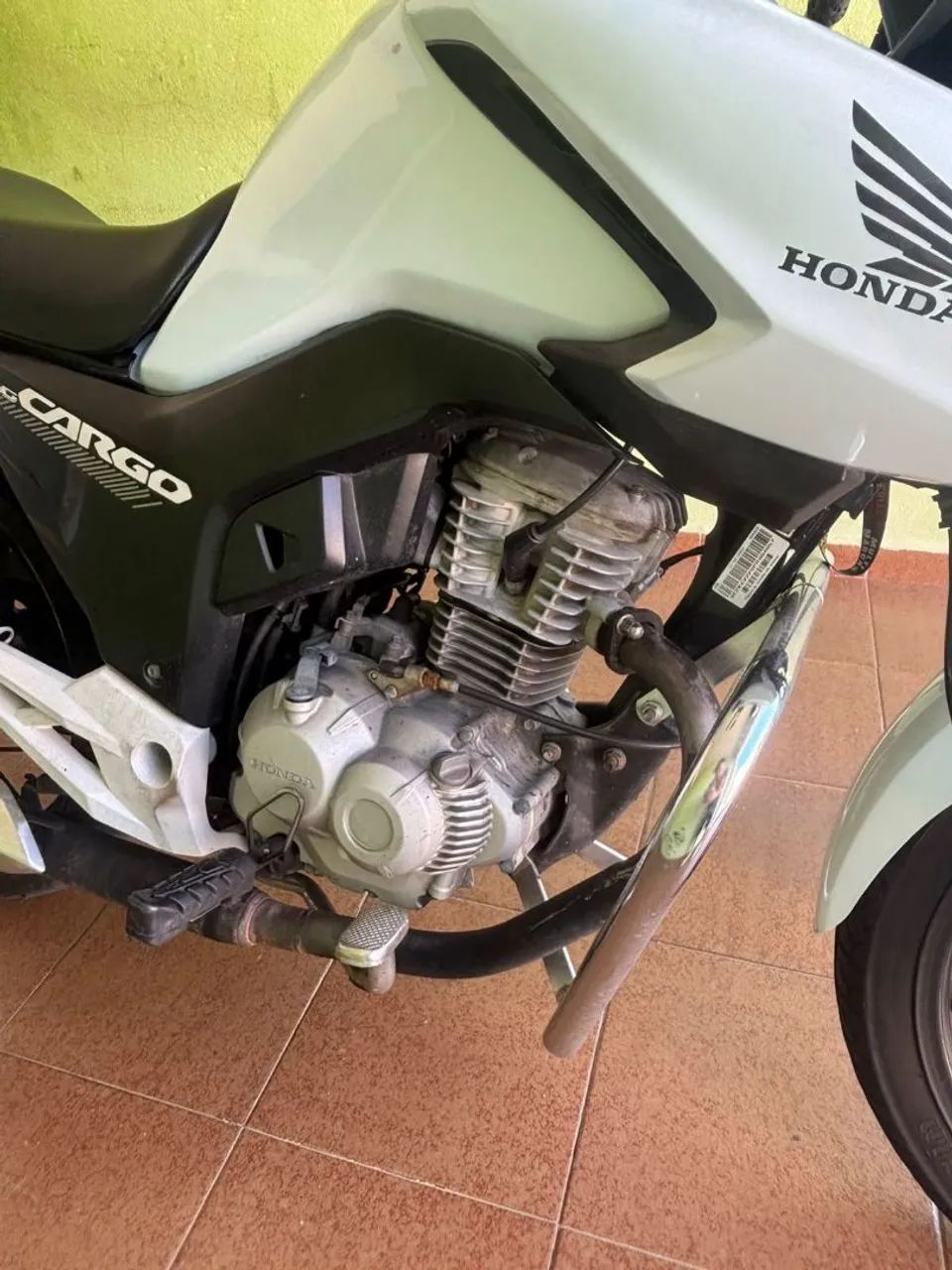 Honda cg cargo 160 - Foto 5
