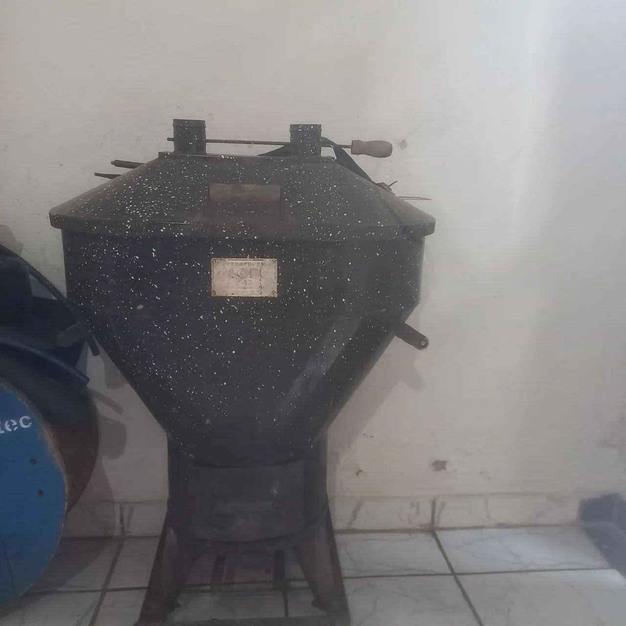  Churrasqueira  - Foto 2
