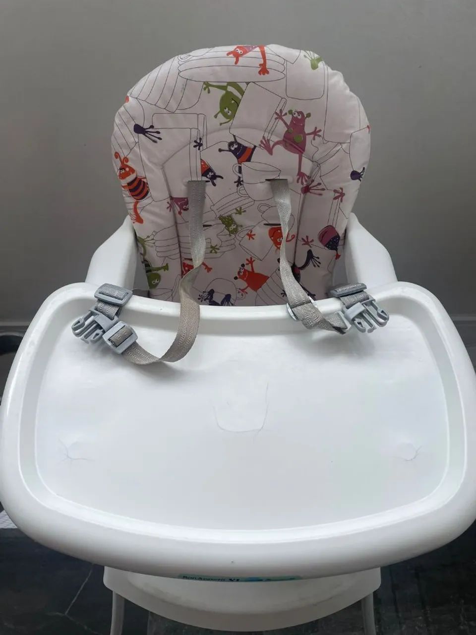 Cadeira de alimentacao