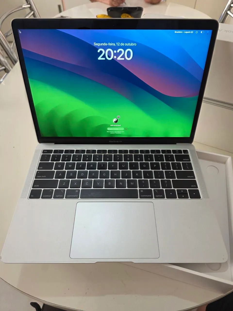 Macbook pro 2019 na caixa - Foto 2