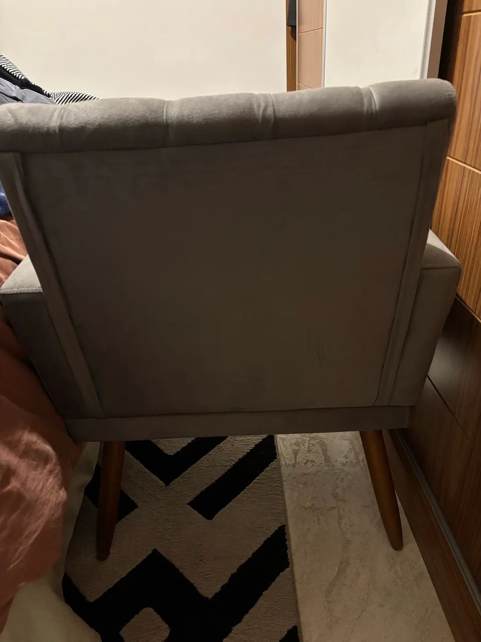 Poltrona pé palito  - Foto 5