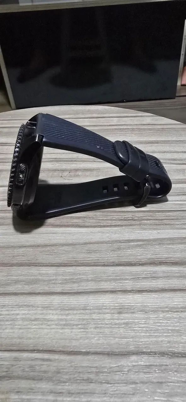 Relógio Samsung Gear S3 Frontier - Foto 5