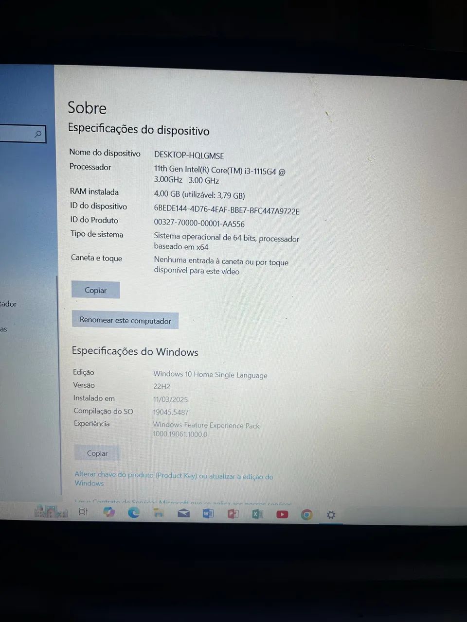 Notebook Lenovo  - Foto 3