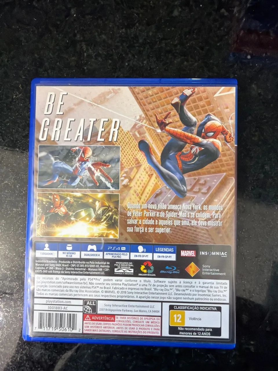 SPIDER-MAN PS4 - Foto 2