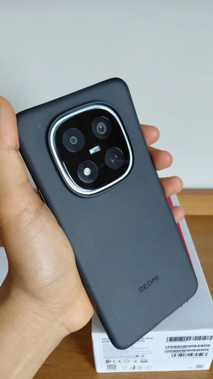 REDMI NOTE 15 PRO 256 4G- IMPECÁVEL  - Foto 5