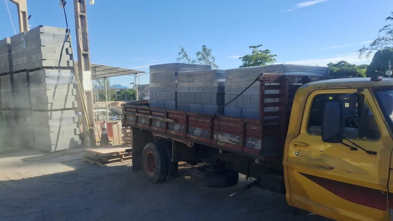 BLOCO DE FÁBRICA 