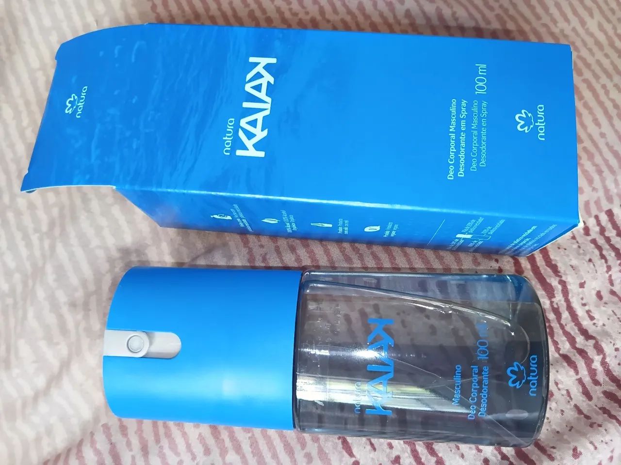 Perfumes desodorante 
