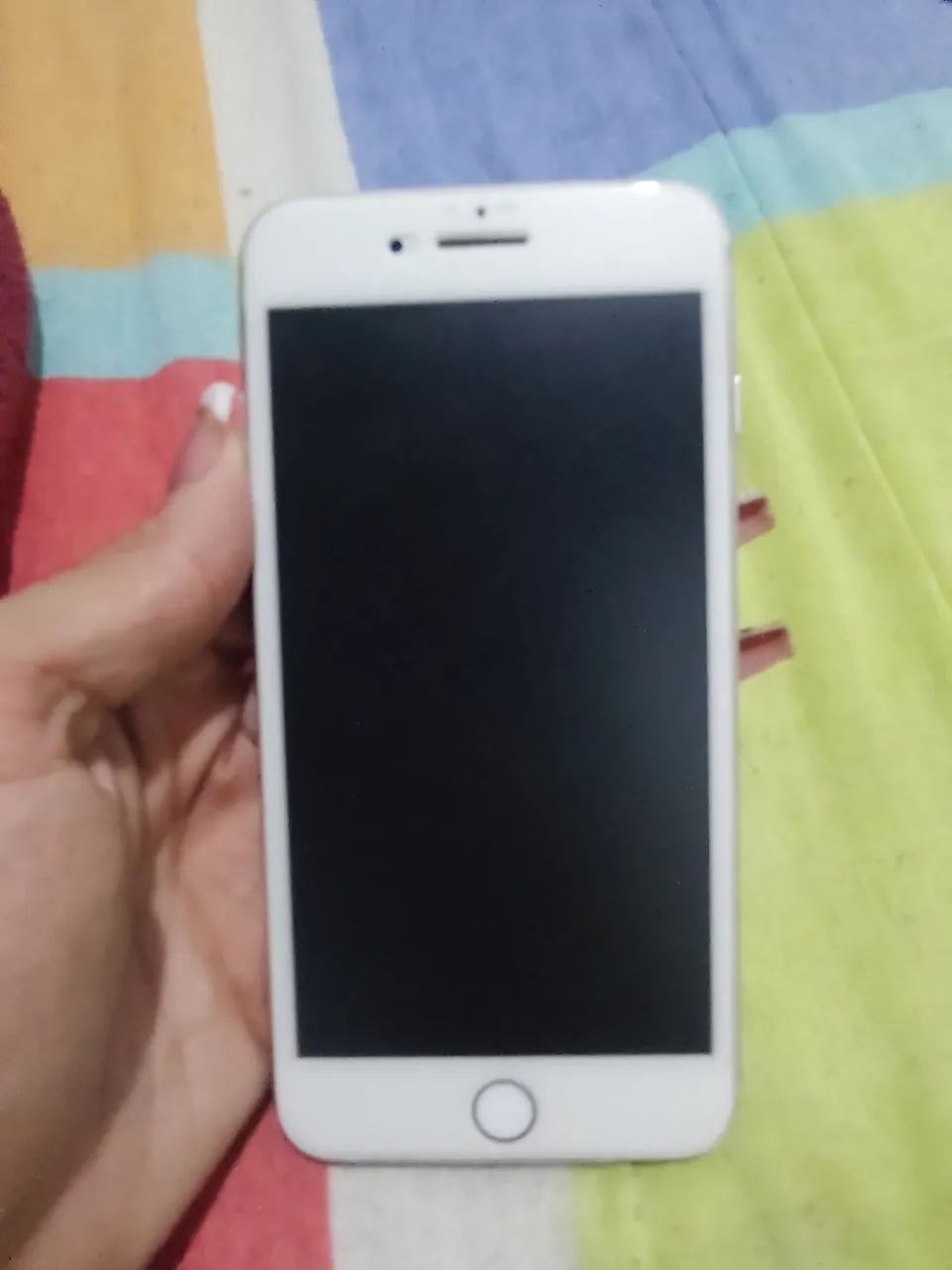 iPhone 8 Plus Original - Com Defeito | Para Conserto ou Retirada de Peças