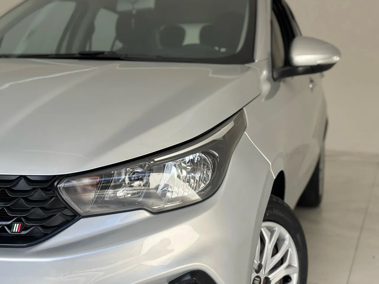 Fiat Argo Drive 1.0 Firefly 2023 - Foto 3