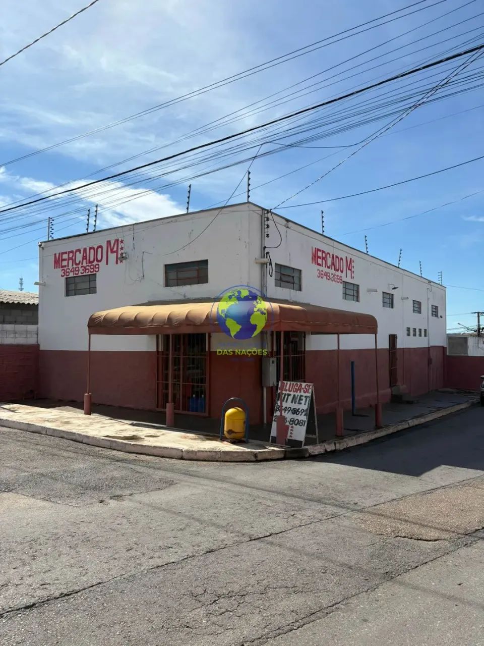 MERCADO COMPLETO À VENDA! OPORTUNIDADE IMPERDÍVEL - Foto 2