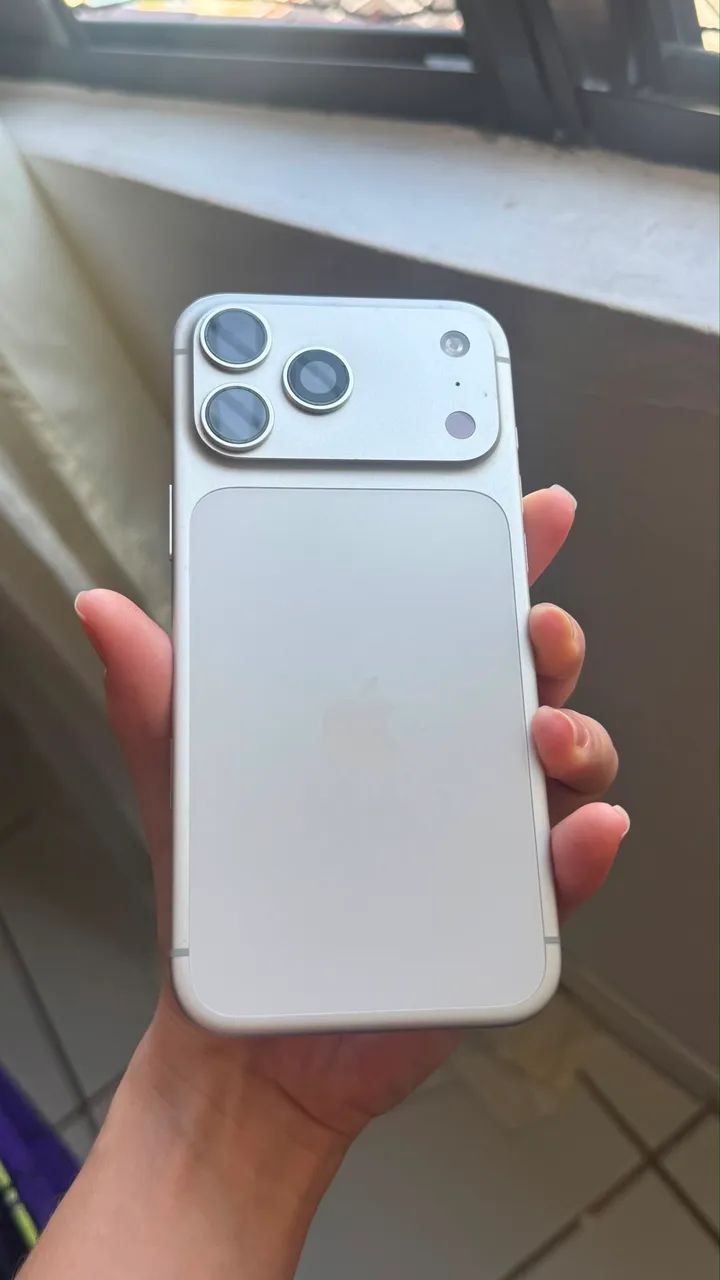 iPhone 17 pro max  - Foto 4