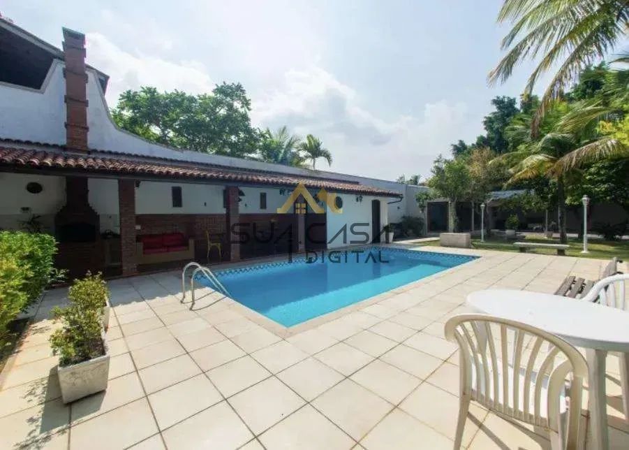 Barra da Tijuca | Casa 4 quartos, sendo 3 suites REF: BACS3309 - Foto 4