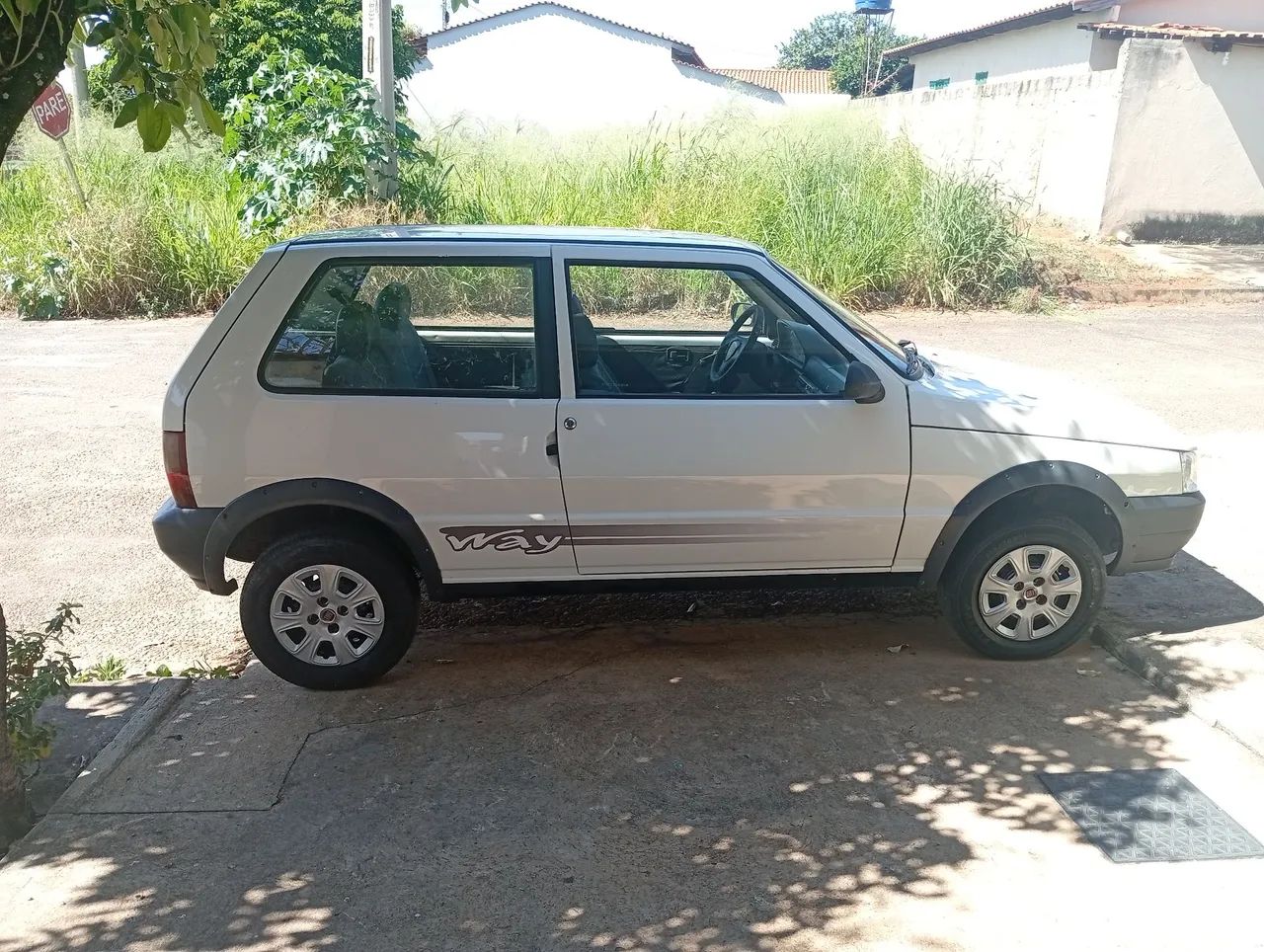 Fiat Uno 2009