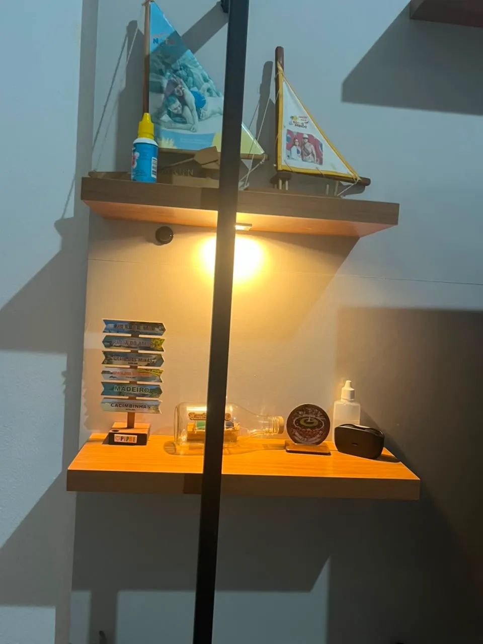 Painel estante  - Foto 3
