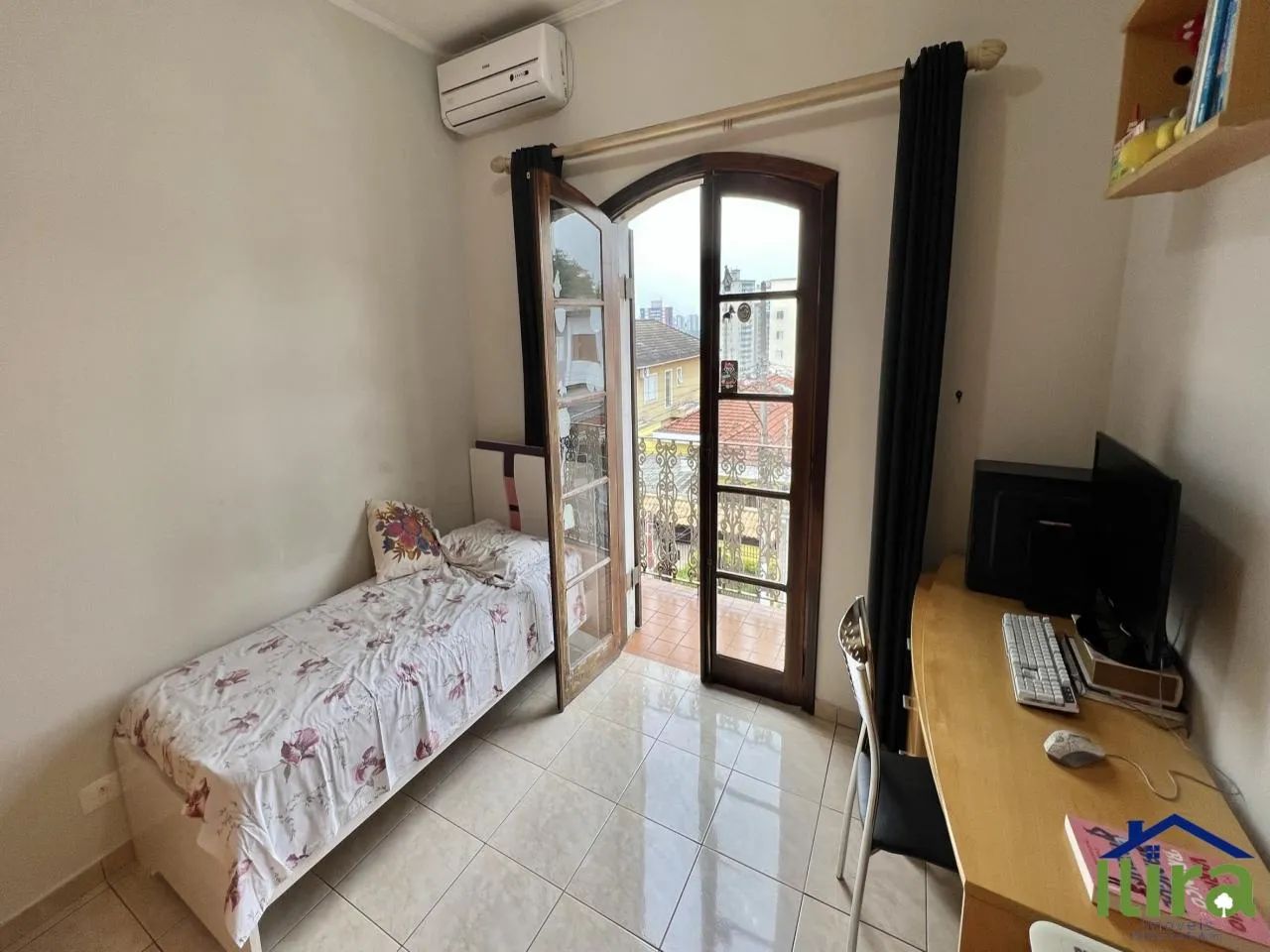 Casa - Sobrado Para Compra Com 146m² Com 3 Dormitorios Sendo 1 Suite Com Armarios No Vila  - Foto 4
