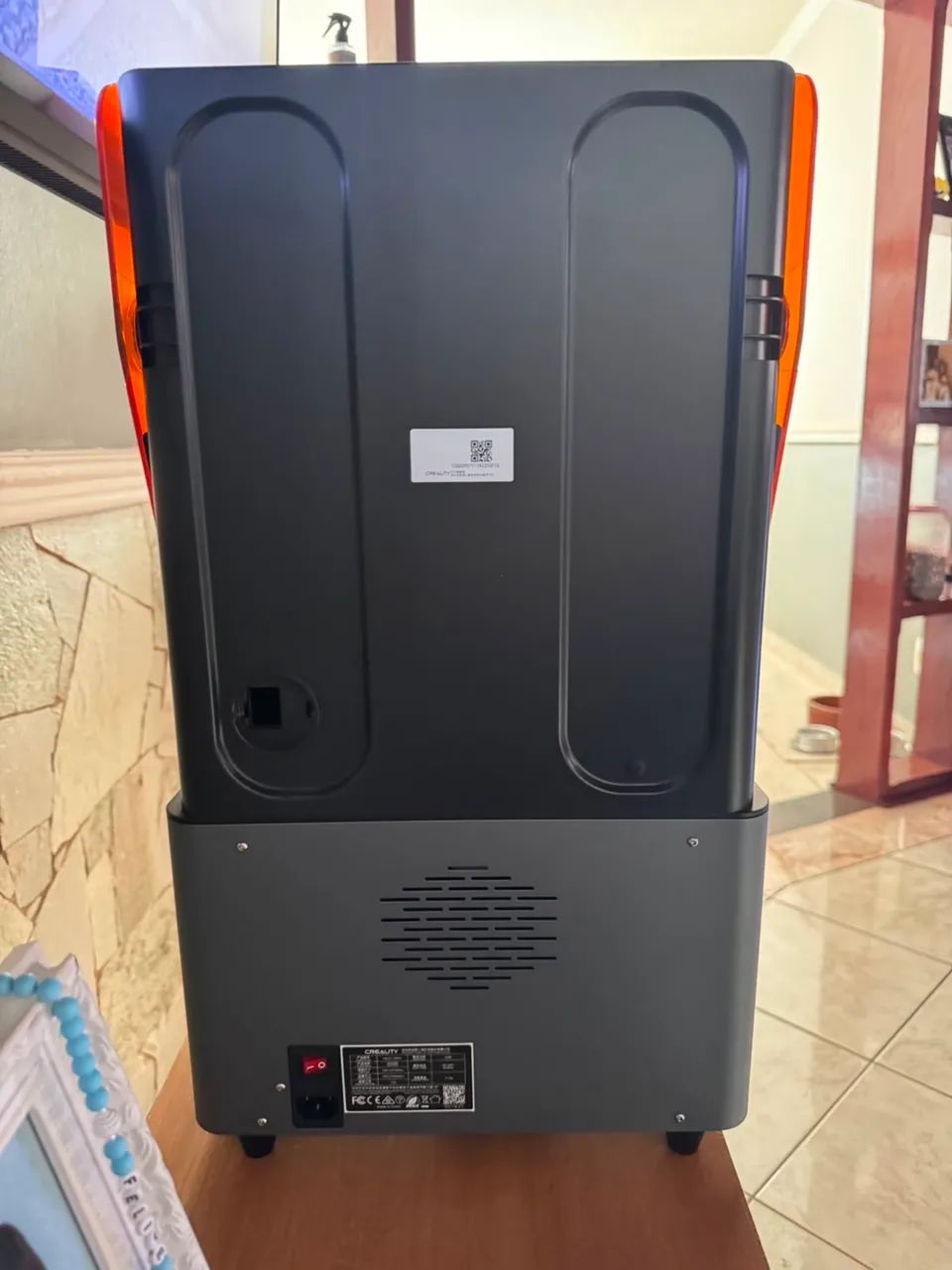 Impressora 3D creality halot mage - Foto 5