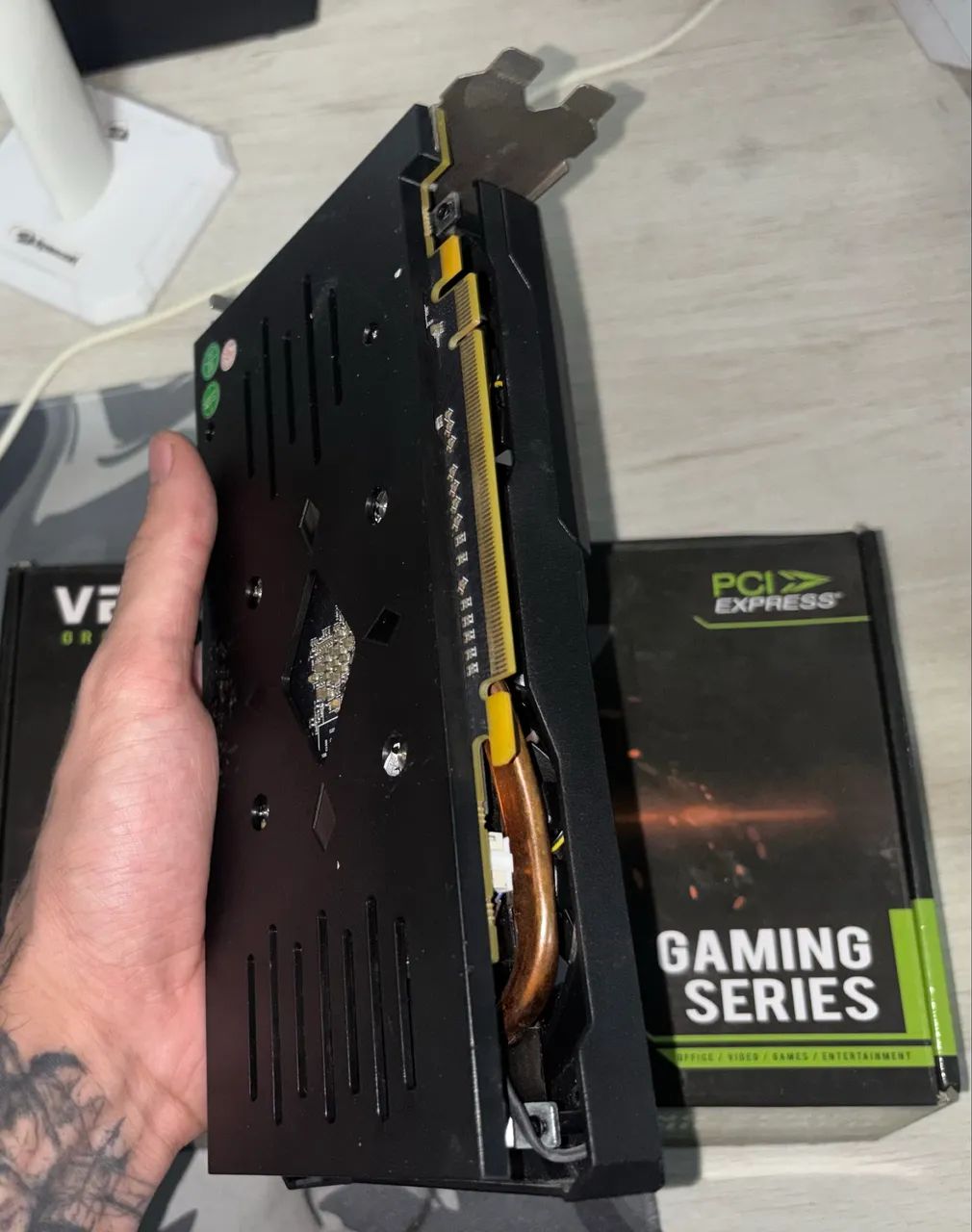 Placa de video RX 580 8GB - Foto 2