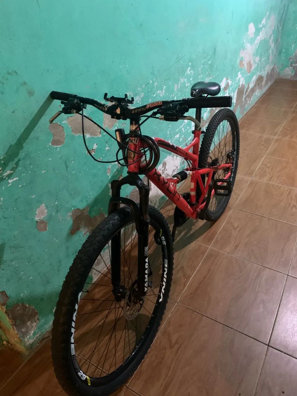 Bicicleta aro 29 - Foto 3
