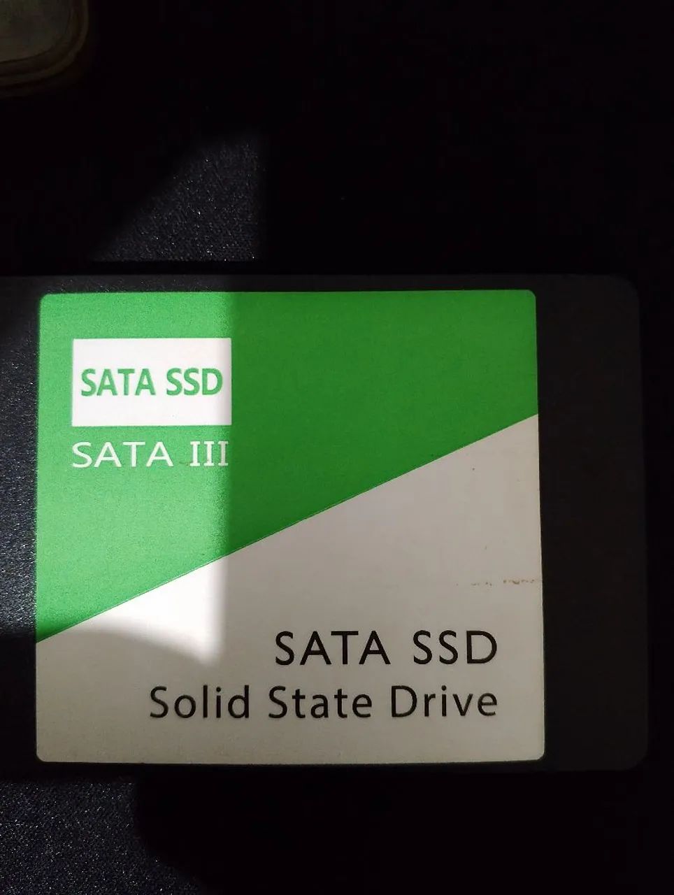 SSD sata 2.5 polegadas 1tb  - Foto 2