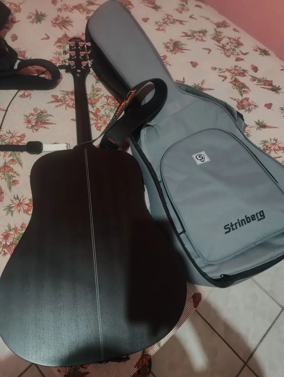Vende violão strinberg  - Foto 2