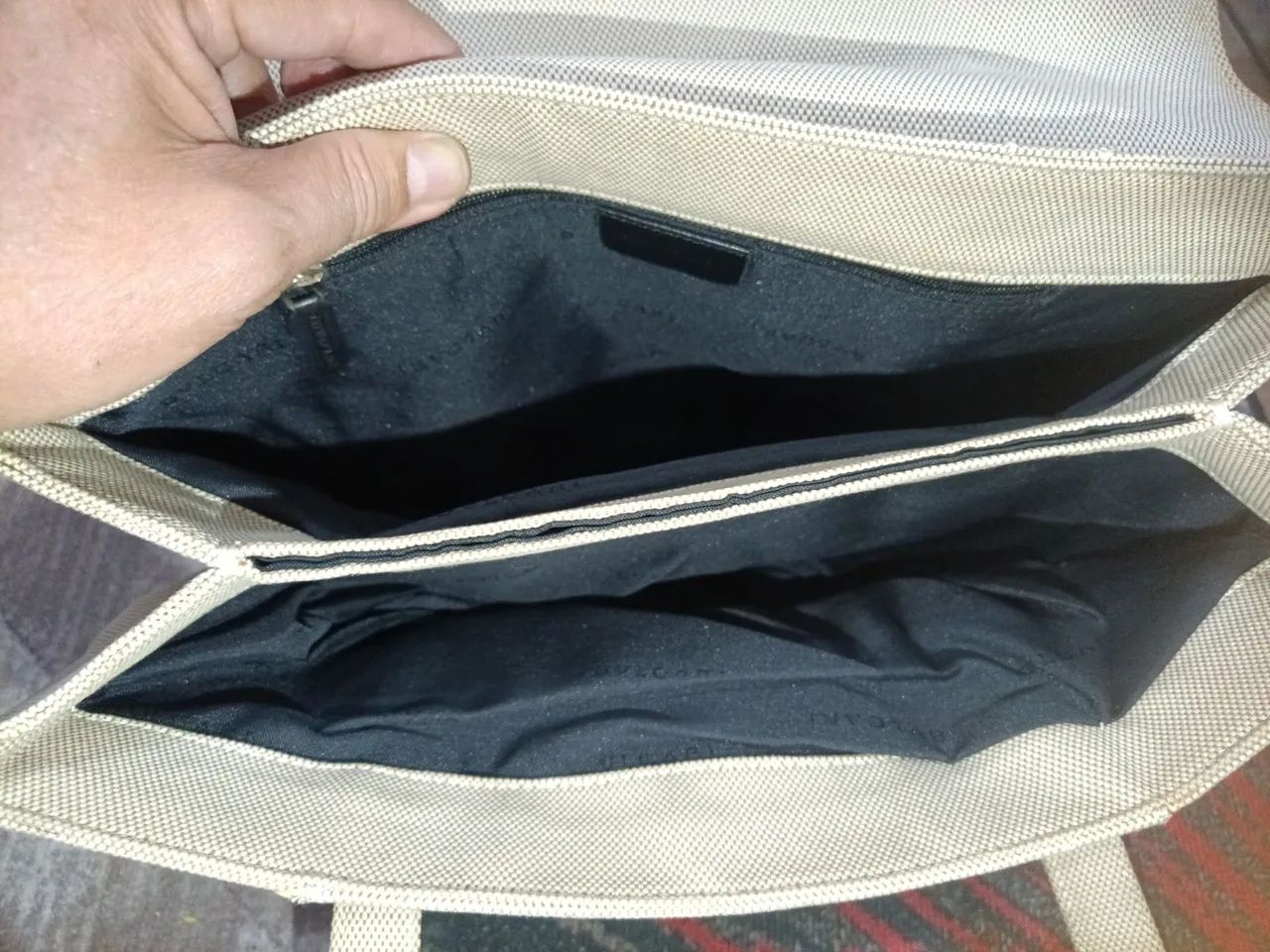 Bolsa BVLGARI original - Foto 3