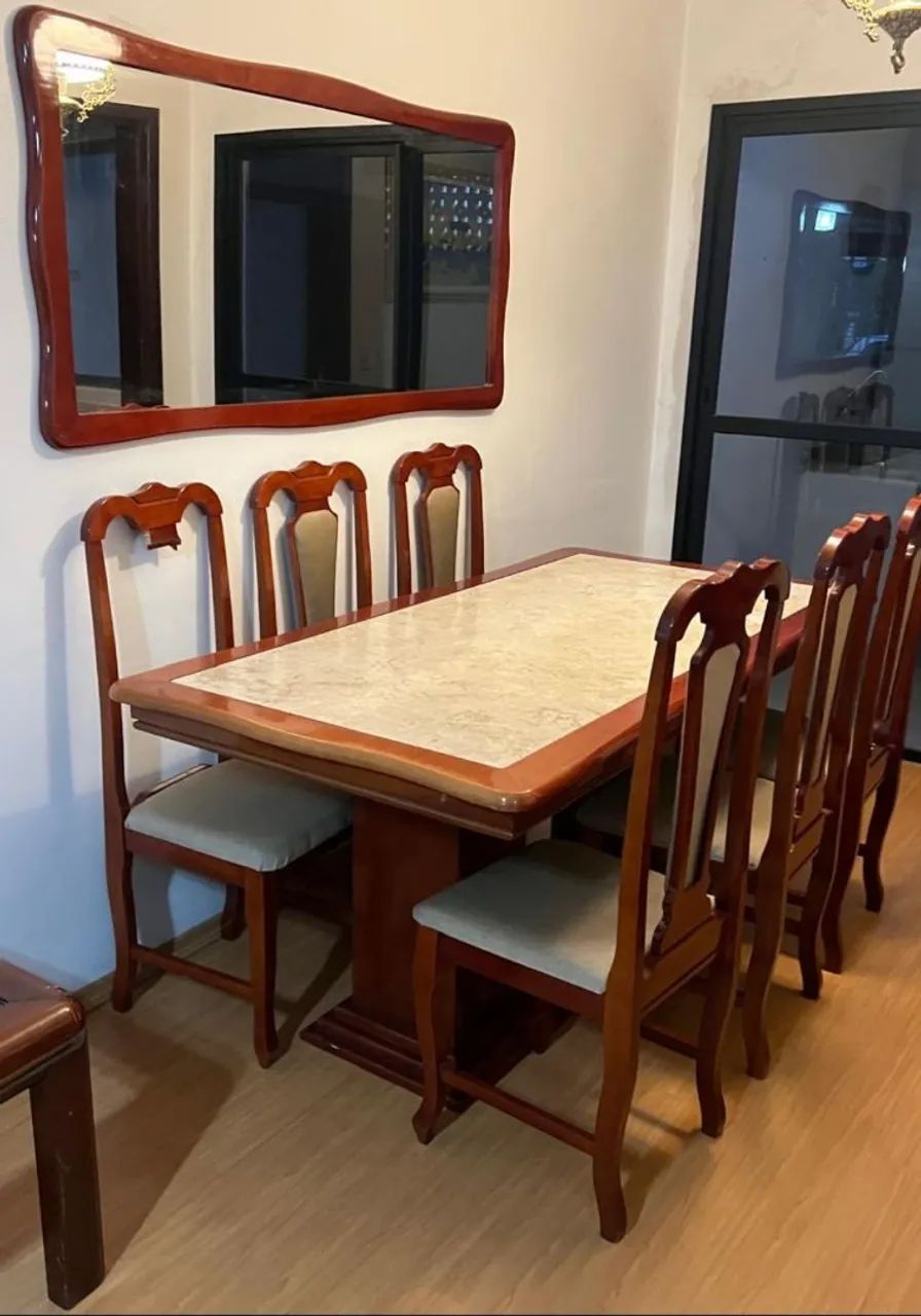 Mesa de jantar  - Foto 2