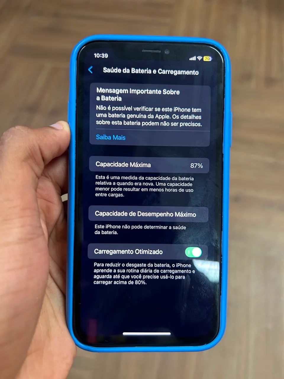 iPhone XR 87% - Foto 4