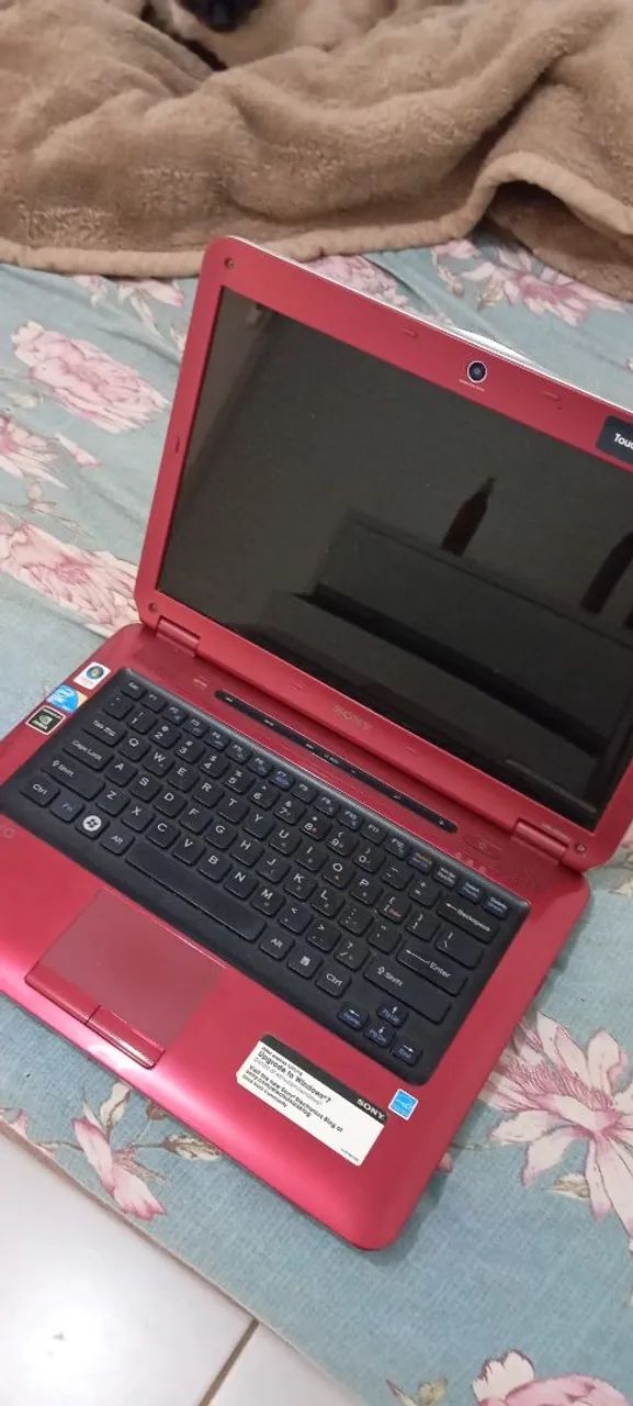 Notebook Sony Vayo - Foto 2