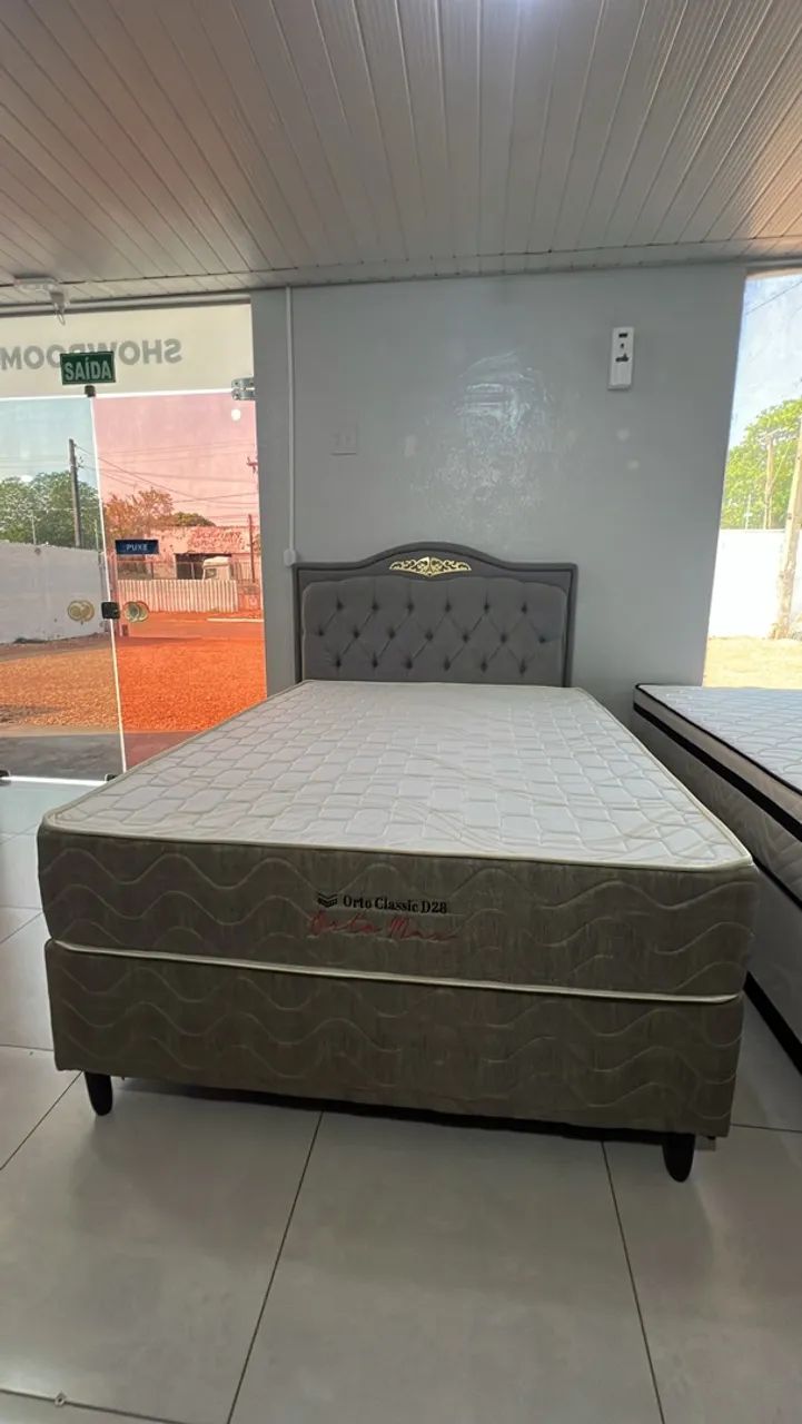 Colchão e base promoção ?