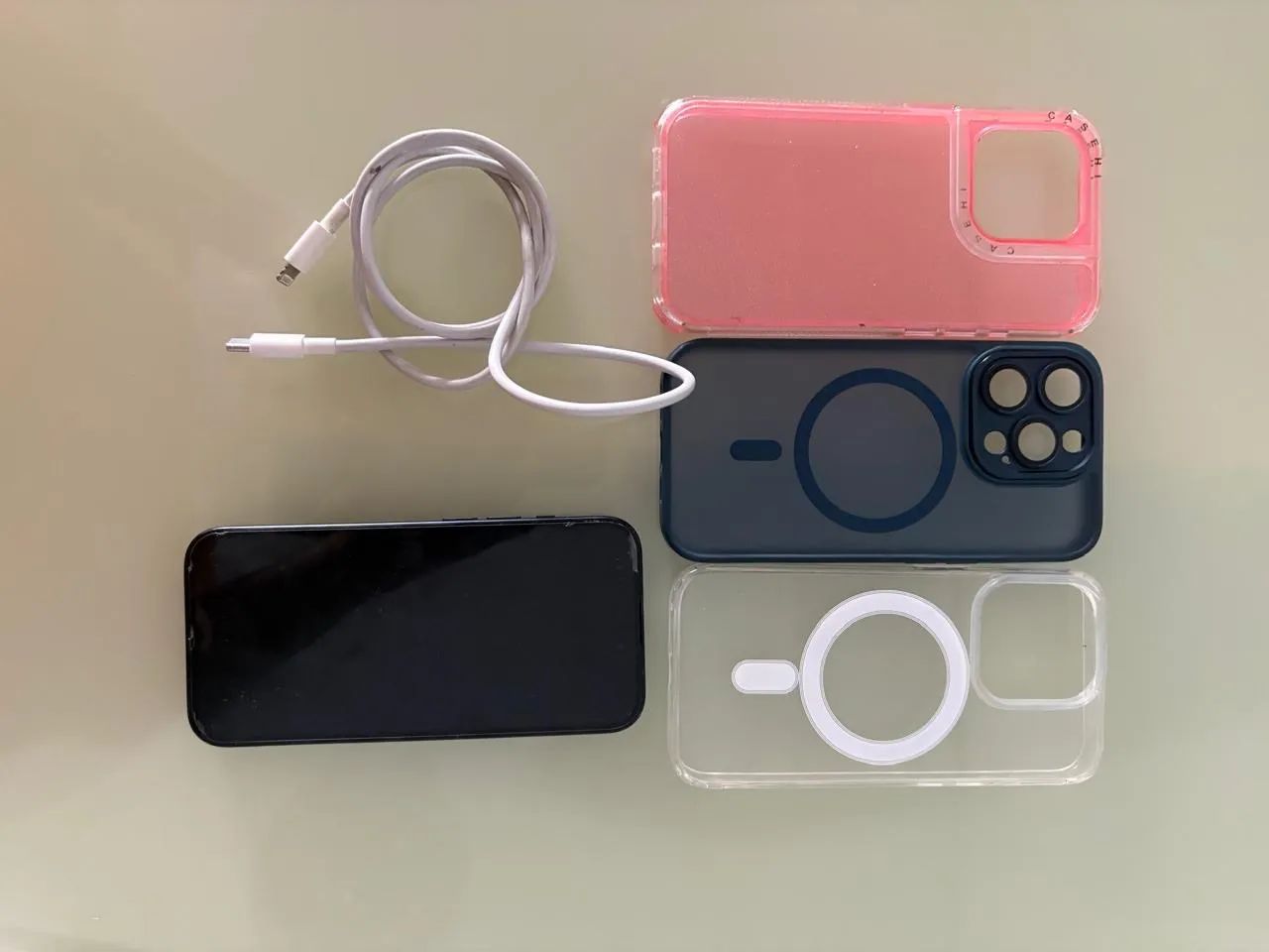 iPhone 15 pro na garantia Apple  - Foto 3