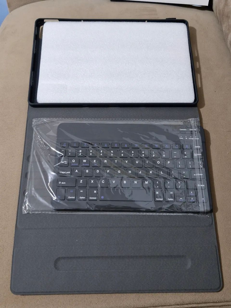 Teclado para Lenovo Ideal Tab Pro 2025 - Foto 4
