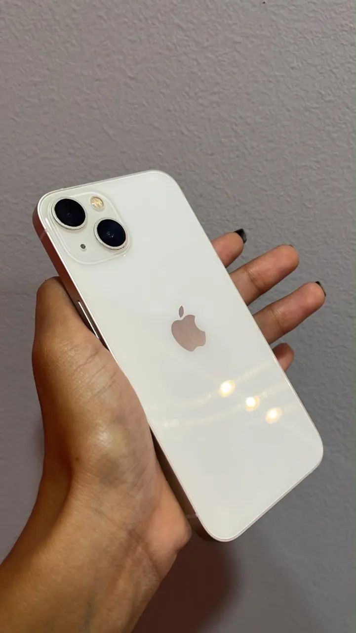 iPhone 13 Branco 