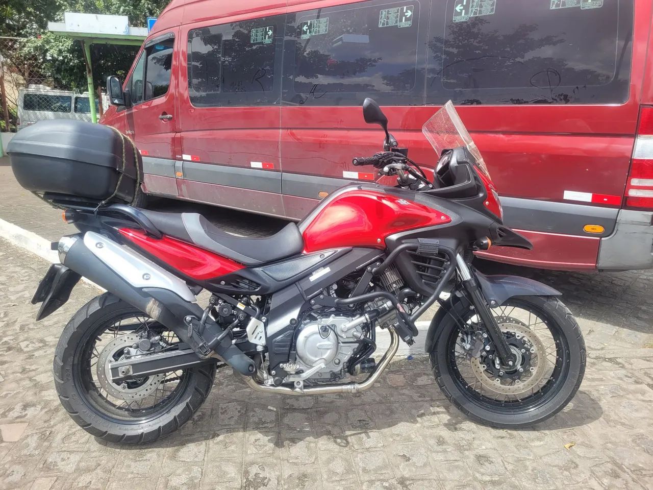 Vstron XT 650cv - Foto 2