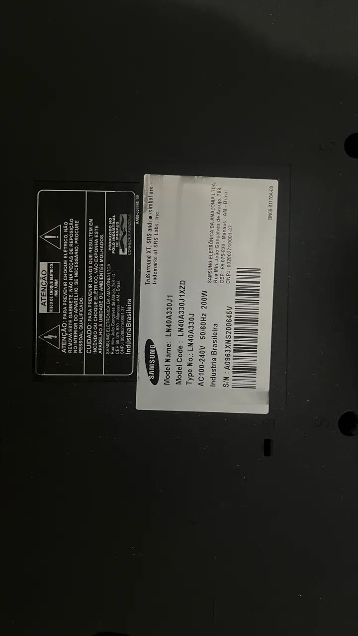 tv samsung (leia o anuncio) - Foto 3