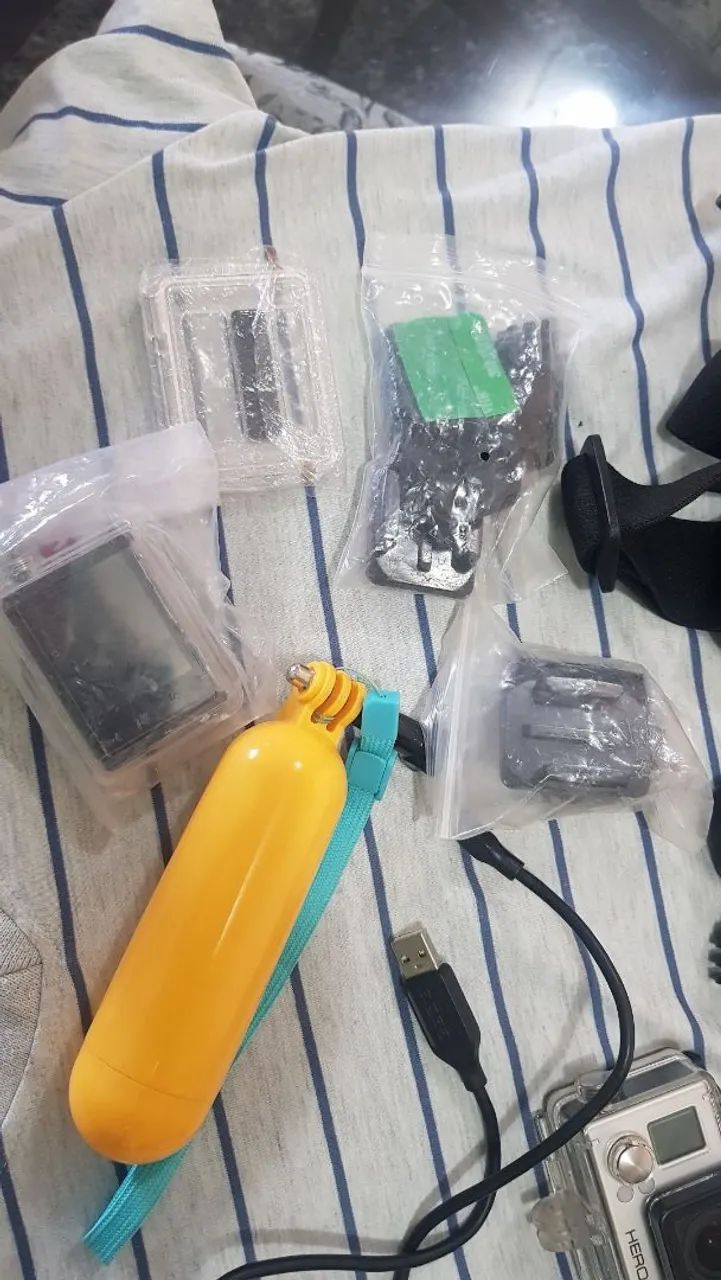 Go pro Camera Hero 3+  - Foto 4