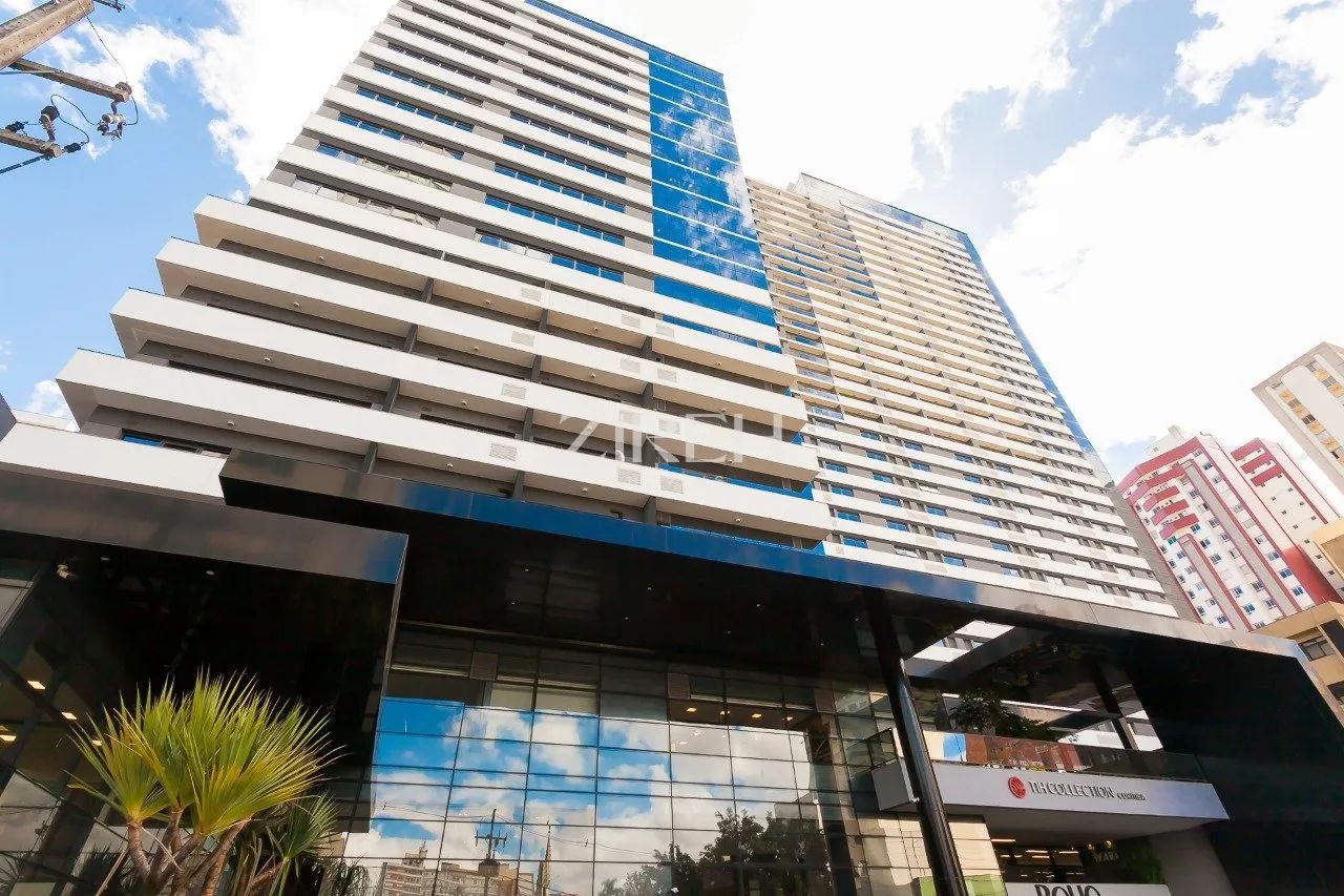 SALA COMERCIAL PARA ALUGAR NO CENTRO DE CURITIBA
