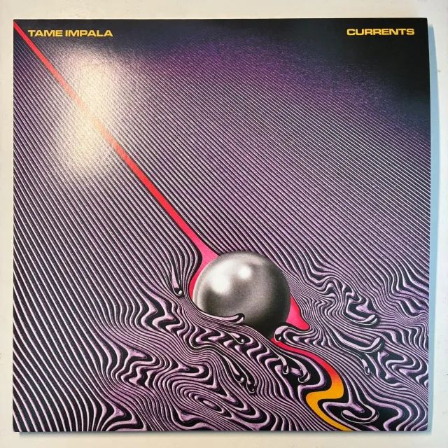 Tame Impala - Currents Vinil Importado