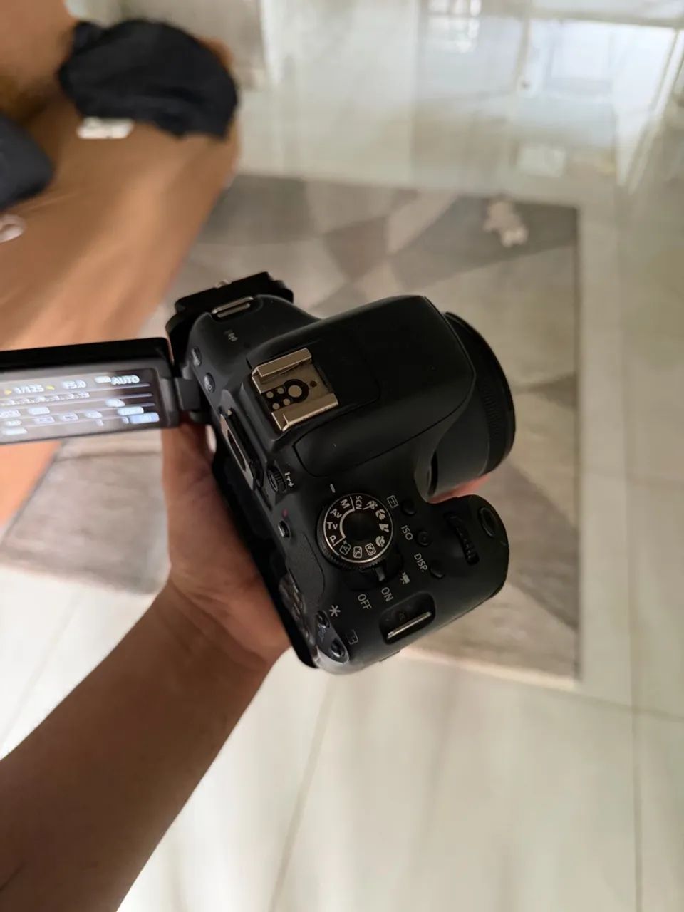 Cânon T6i - Foto 3
