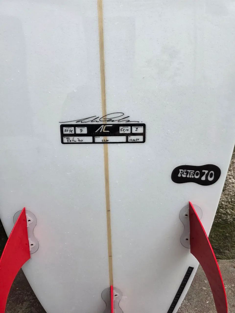 Prancha de surf FunBoard  - Foto 4