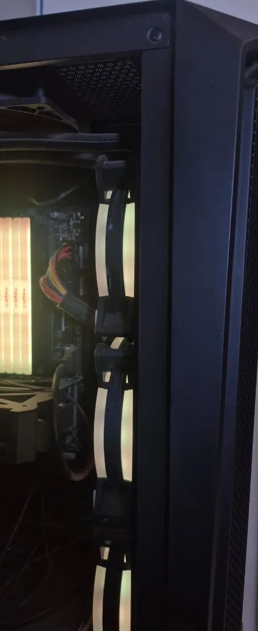 Kit PC Gamer i5 32gb RAM - Foto 3