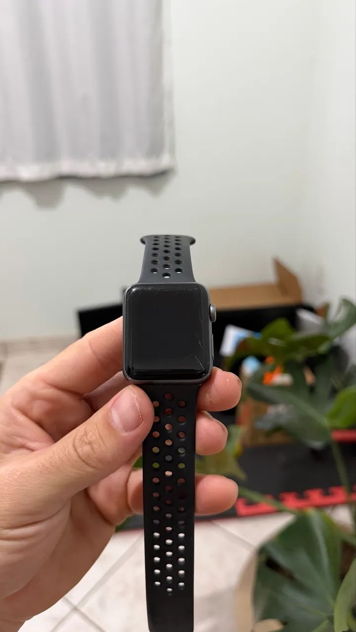 Apple Watch séries 3 Nike 42mm - Foto 5