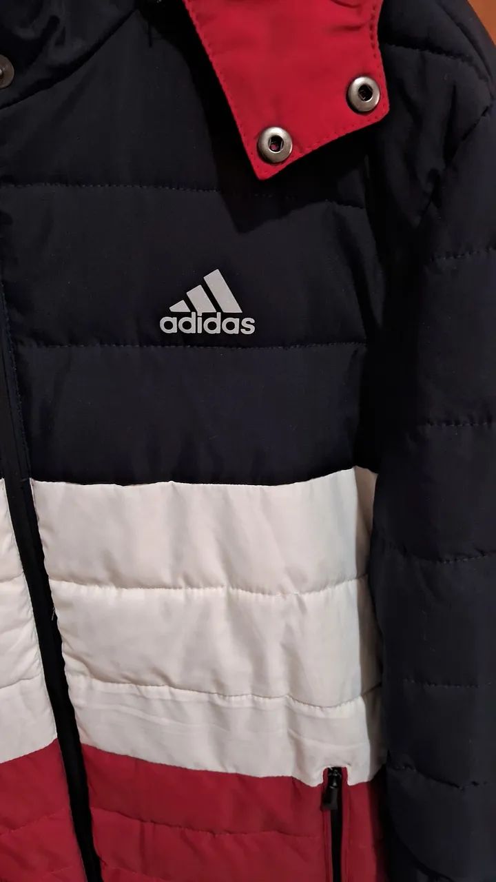 Jaqueta  adidas impecável  - Foto 4