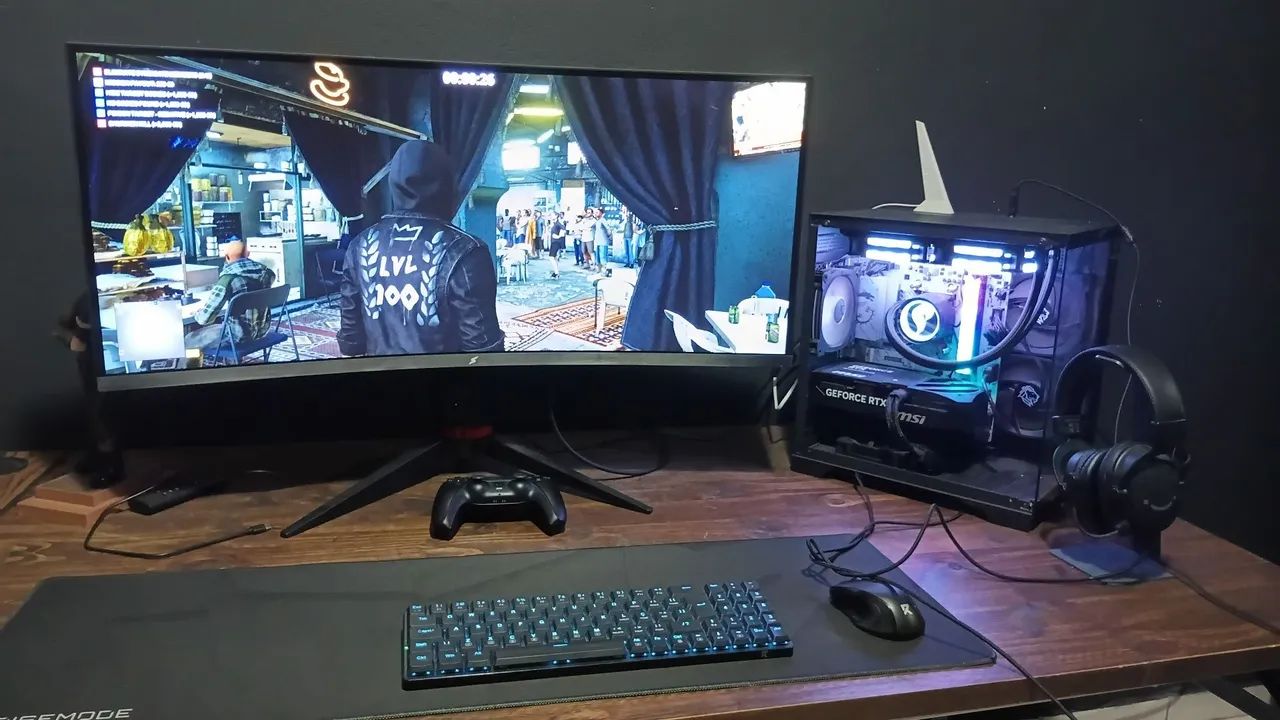 PC GAMER COMPLETO - Foto 2
