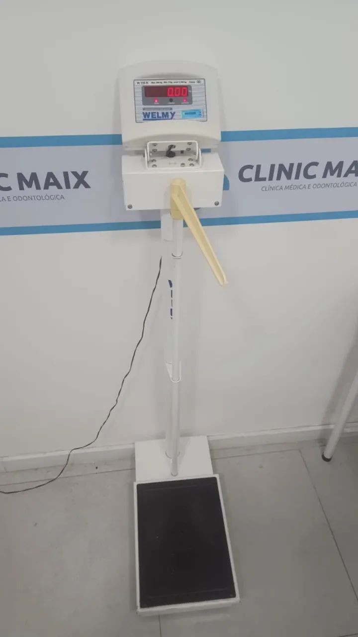 Balança digital welmy