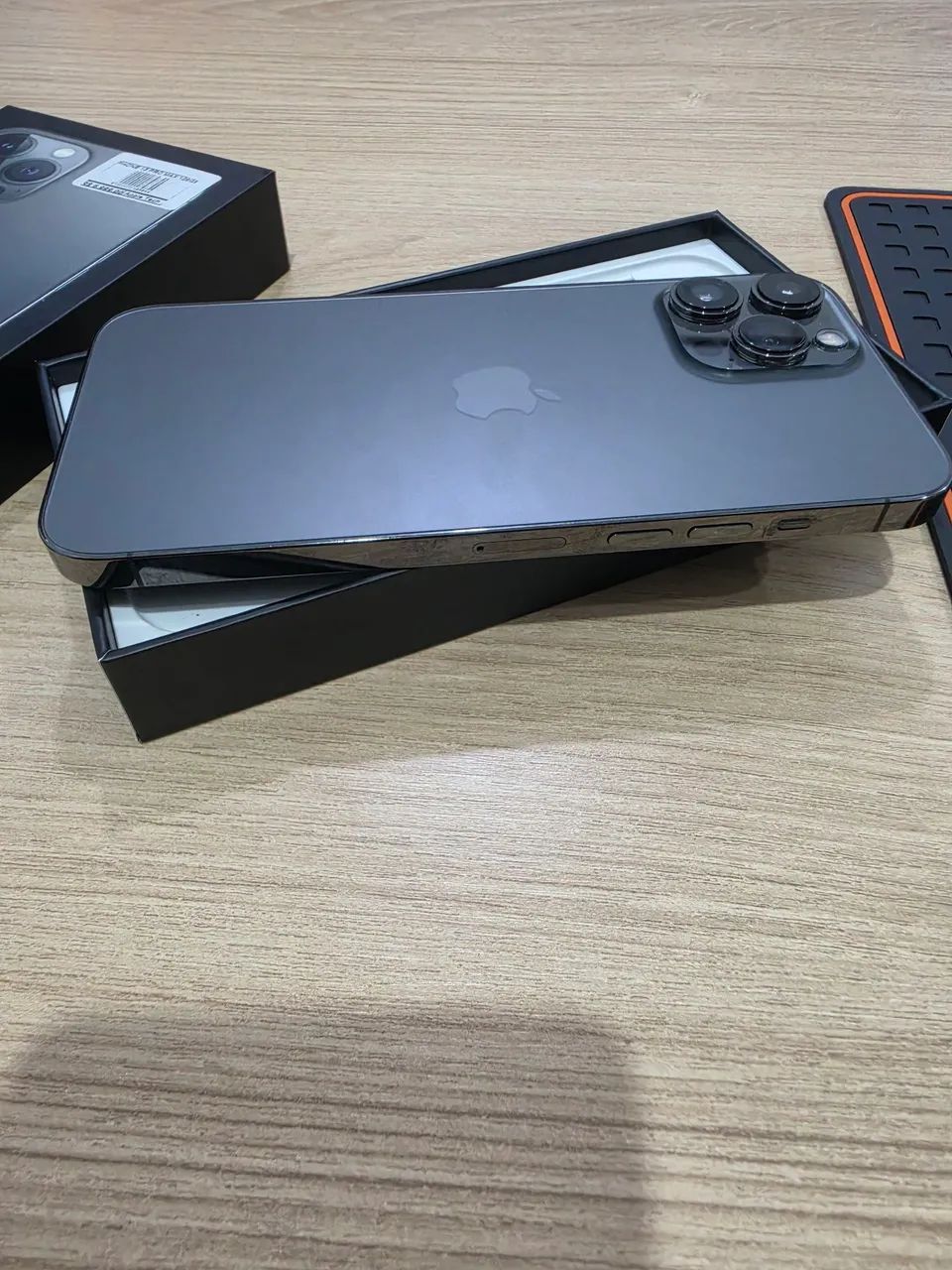 iPhone 13 pro max  - Foto 4