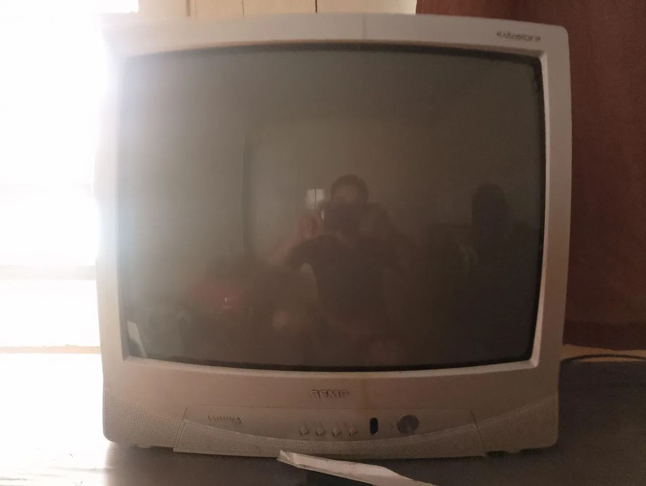 Televisão de tubo 20" SEMP - Foto 3