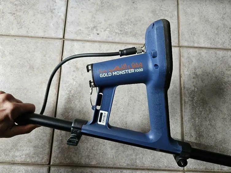Detector Gold Monster 1000 - Foto 3