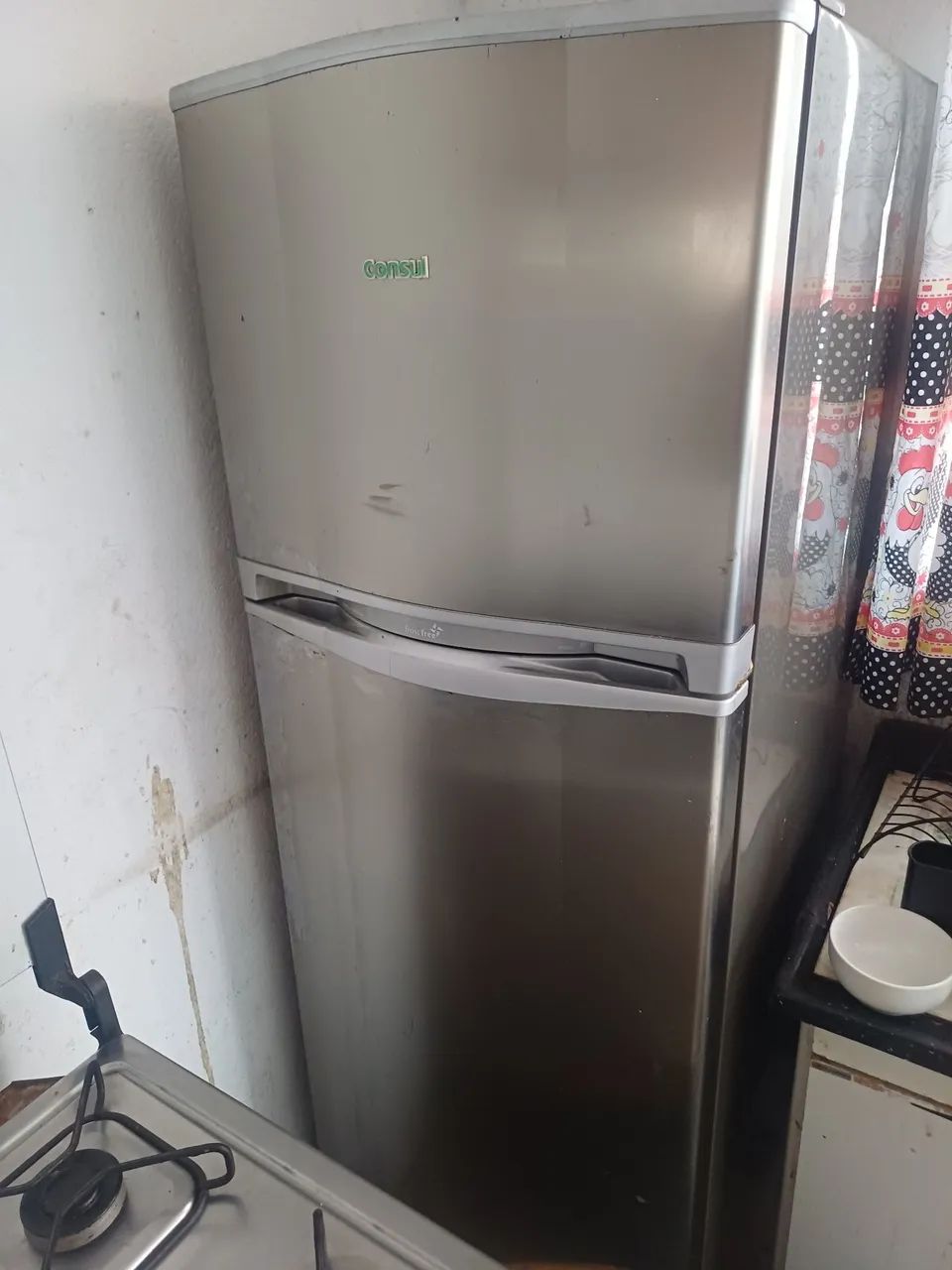 Geladeira frost free