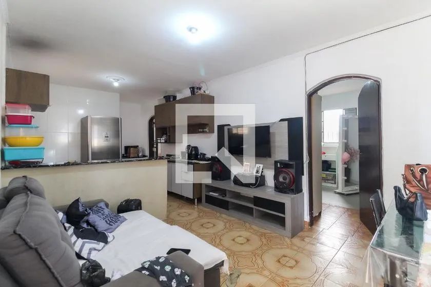 Casa à Venda - Vila Jacuí, 4 Quartos, 120 m2